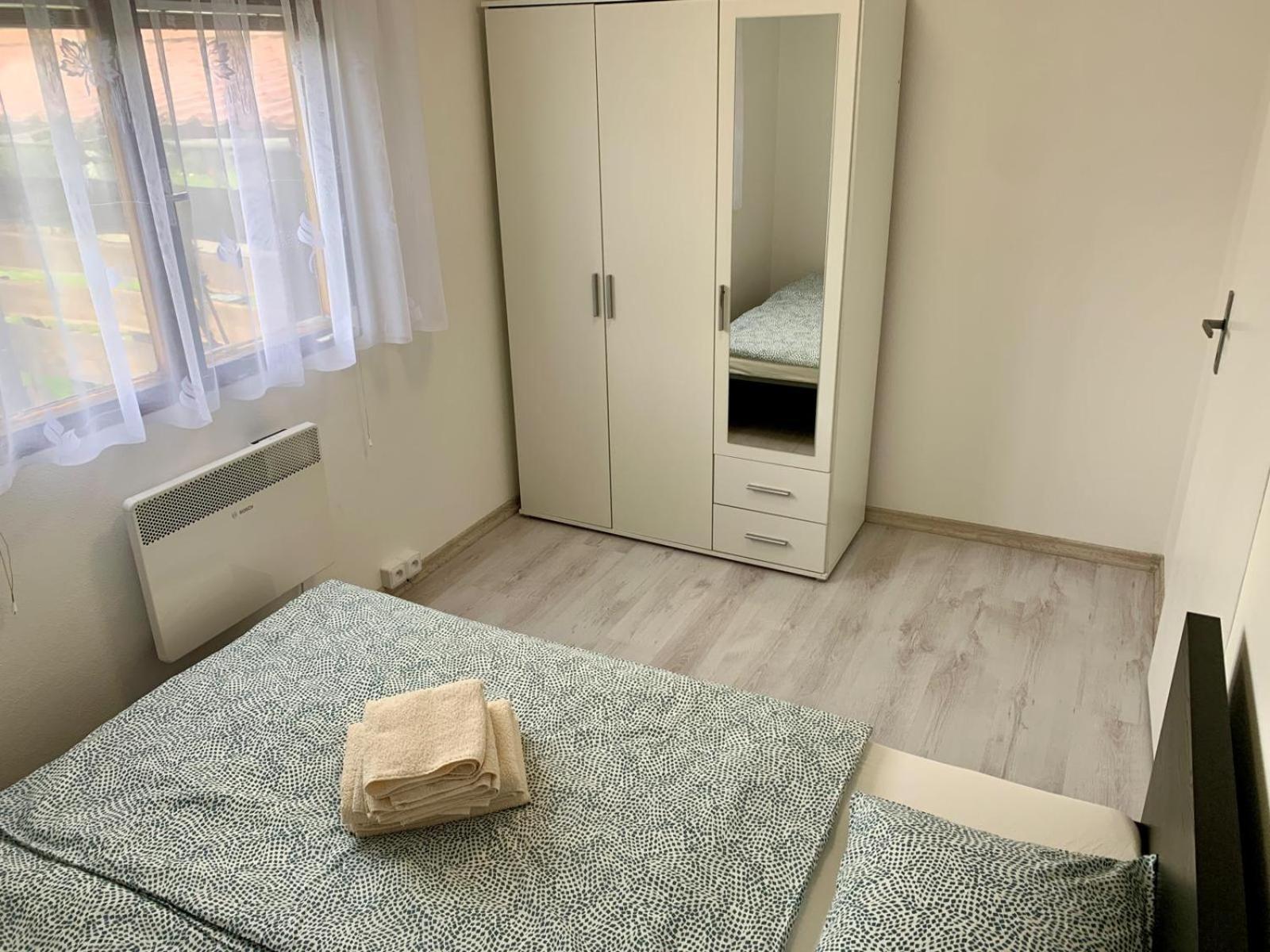Chata Pod Kopcem Uhersky Ostroh Exterior foto